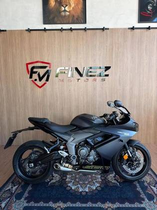 TRIUMPH DAYTONA 660 